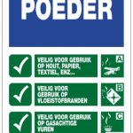 Poederblusser - Wat Is Het En Wat Is De Werking